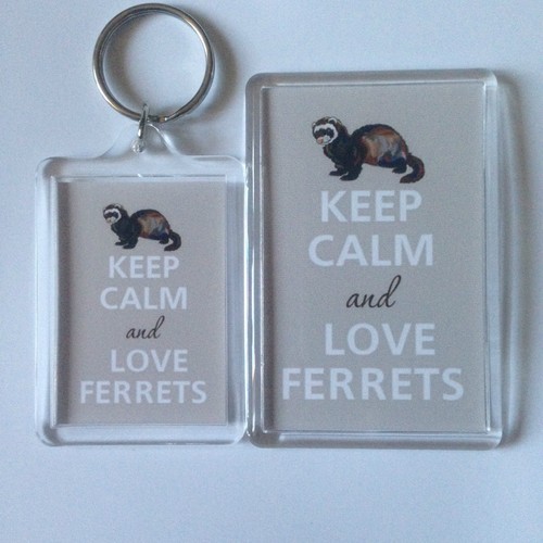 Keep calm and love - calm,