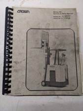 CROWN FORK LIFT TRUCK SERVICE