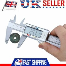 Digital caliper 150mm - 6",