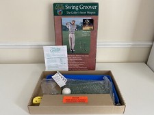 Club Champ Swing Groover The Golfers Secret Weapon Golf Contents New