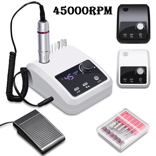 45000 rpm electric nail - rpm,