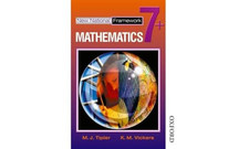 New National Framework Mathematics 7+: 7 Plus by Vickers, K M Paperback Book The