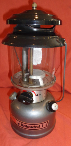 Coleman 282 700e unleaded - coleman, 282-700e