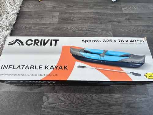 Crivit new inflatable - crivit, person