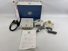 Sega Dreamcast Console - Boxed - PAL #80839090a