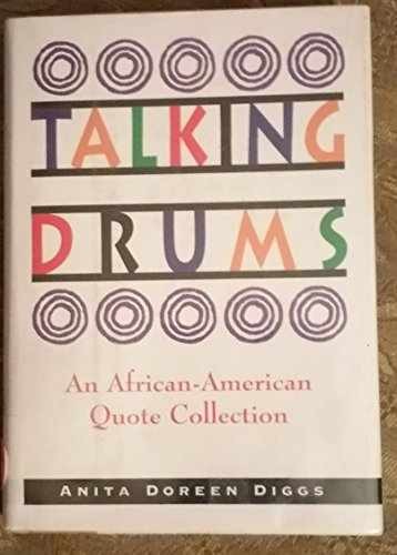 Talking drums hardcover - drums:,