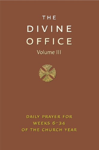 Divine office volume - divine,