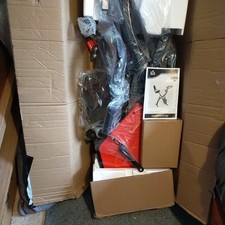 HOMCOM 2-In-1 Folding Exercise