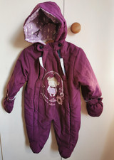 Nursery Time Babygrow Snow