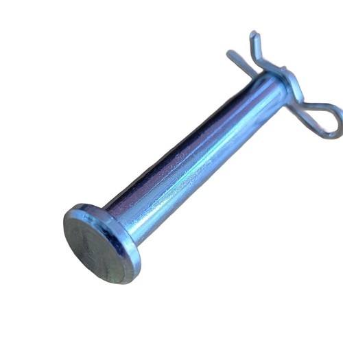 Clevis pin and - pin, clip