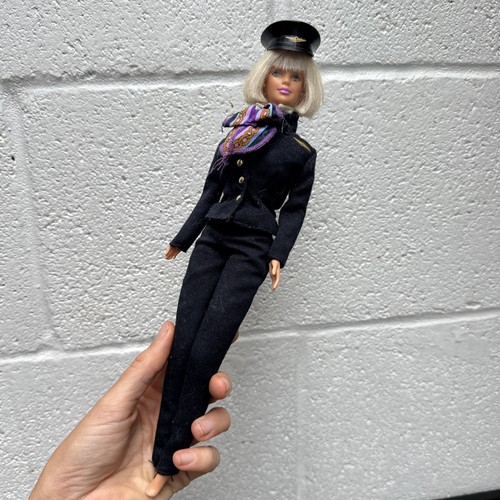Barbie pilot special edition - pilot,