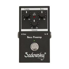 Sadowsky SBP-2 Bass Preamp V2
