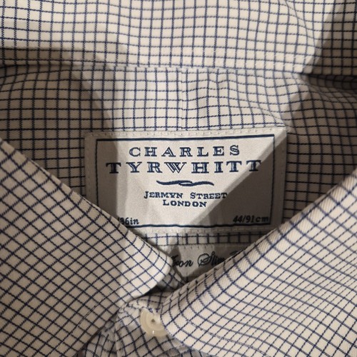 Charles tyrwhitt check - tyrwhitt, shirt