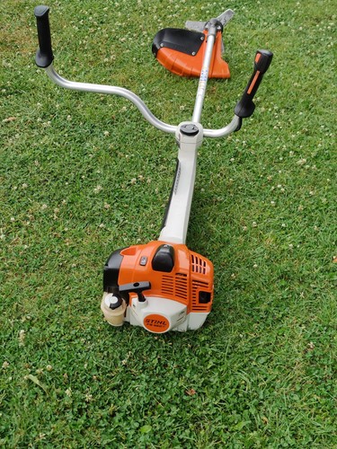 Stihl 460 cem clearing saw - 460,