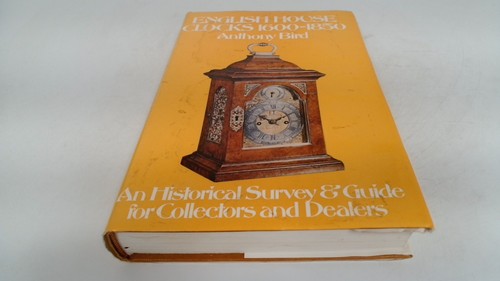 English house clocks - english,