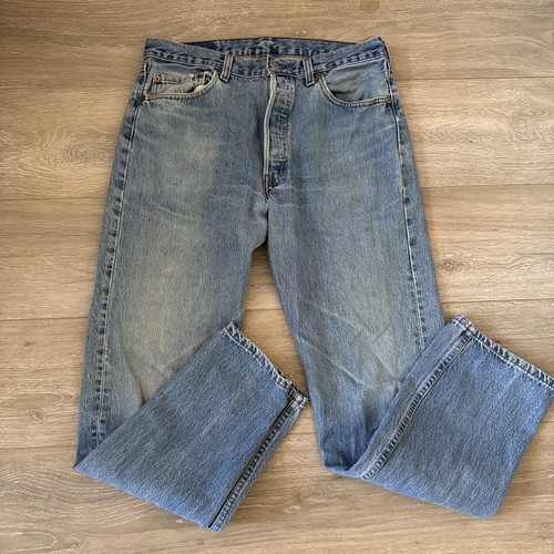 Levi 501 jeans mens - levi's, l32