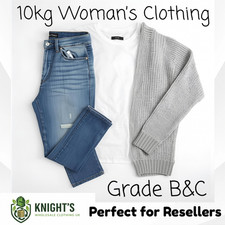 Woman’s Clothes Mixed Sizes