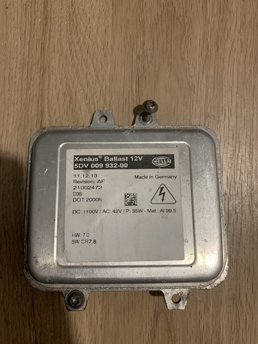 Hella xenon ballast - ballast, module