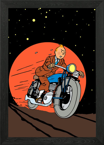 The adventures tin - adventures, tin-tin
