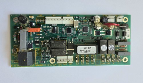 Whale ak1264 pcb water space - whale,