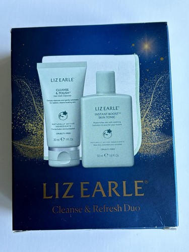 Liz earle cleanse refresh - cleanse,