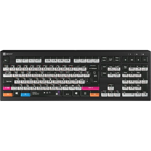 Logickeyboard astra2 backlit - logickeyboard,