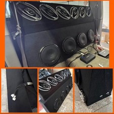 Monster Car Audio Set Up - Audison & Hertz
