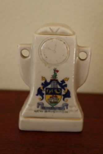 Vintage crested china - crested,