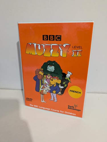 Bbc muzzy level french - bbc,