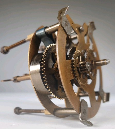 Vintage mechanical brass - mechanical,