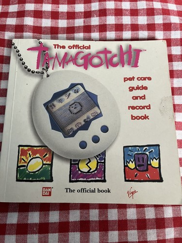 1990s the official - 1990s, tamagotchi