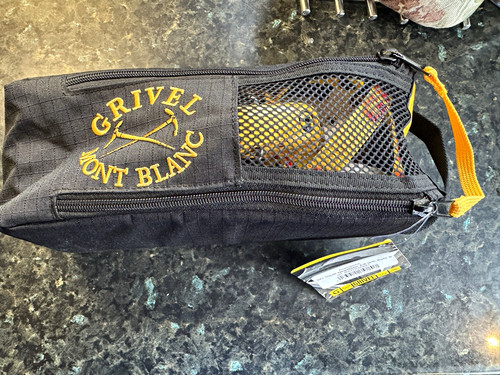 Grivel new matic - 2.0, tour