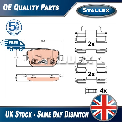 Fits land rover - fits, 2