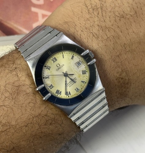 Vintage omega constellation - vintage,