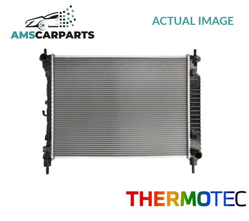 Engine cooling radiator - engine,