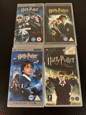 PSP UMD Video Harry Potter -