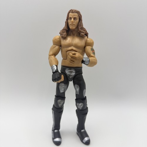 Shawn michaels wwe elite - shawn,