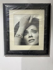 1968 Swiss 18K Gold Watch by Bueche Girod 8x10 Original  Photo