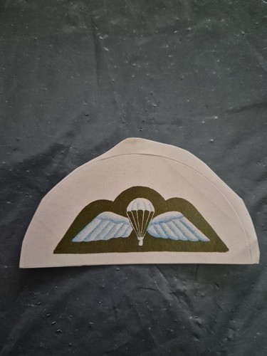 British parachute regiment - parachute,