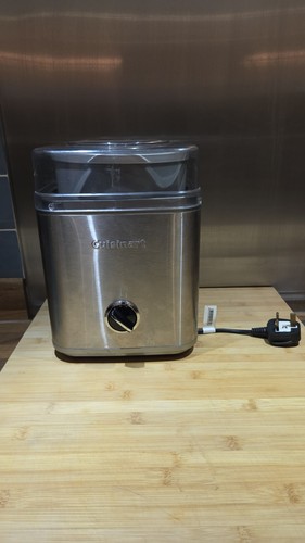 Cuisinart ice cream gelato - cream, &