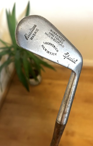 Niblick mashie vintage - niblick,