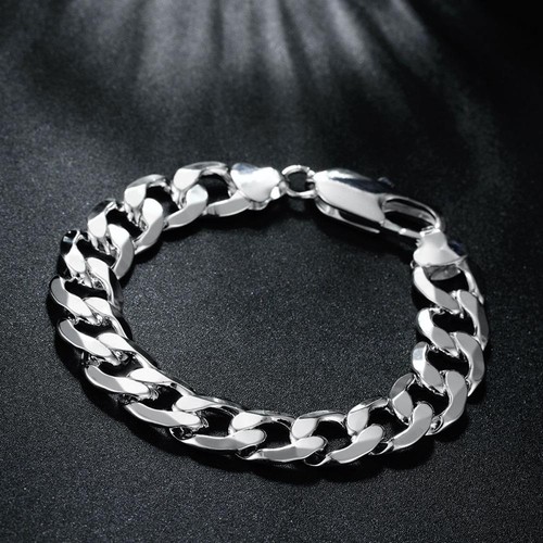 Men women s 925 sterling - 8", women's