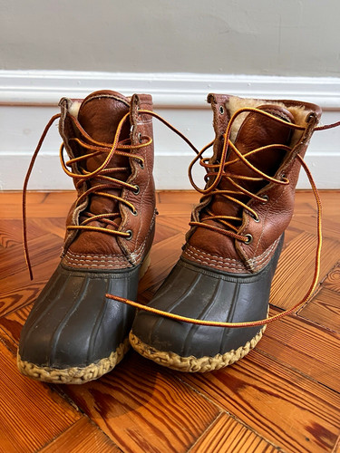 Bean shearling lined - bean, shearling-lined