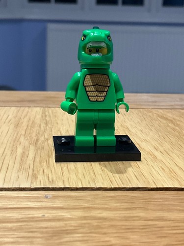 Lego collectible minifigures - lego,