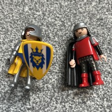 Playmobil Kings Royal Golden