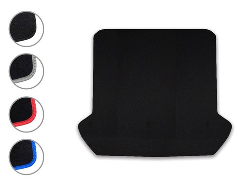 Fully tailored boot car - fully, mat