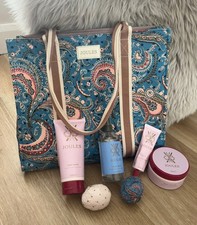 Joules Paisley Print Weekend