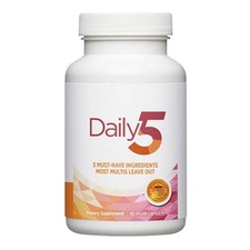 Daily Multivitami Fruits