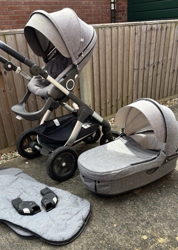 Stokke trailz all terrain - trailz, all-terrain