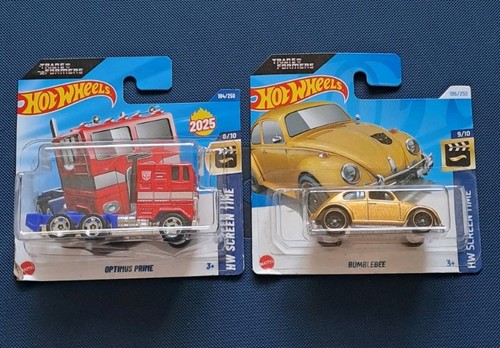 Hot wheels transformer optimus - hot, wheels-transformer-optimus